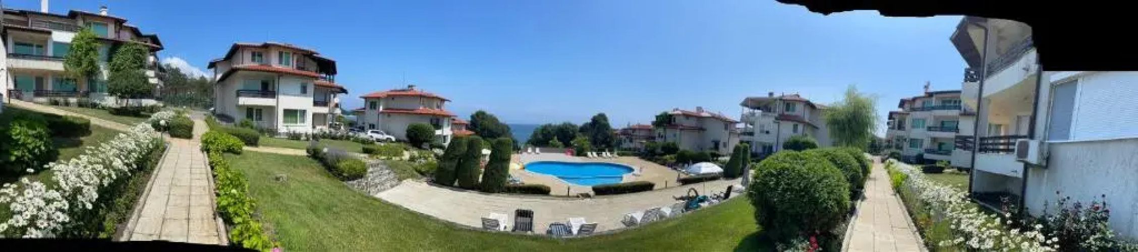 Caprice Apartment in Kiten