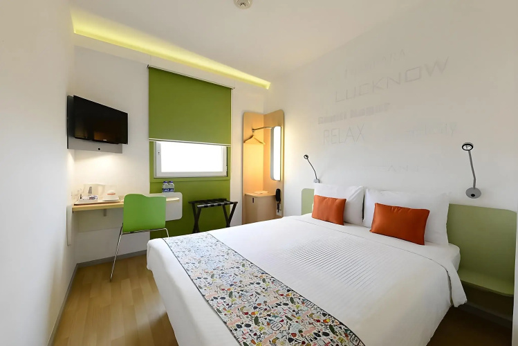 Ginger Hotel Lucknow