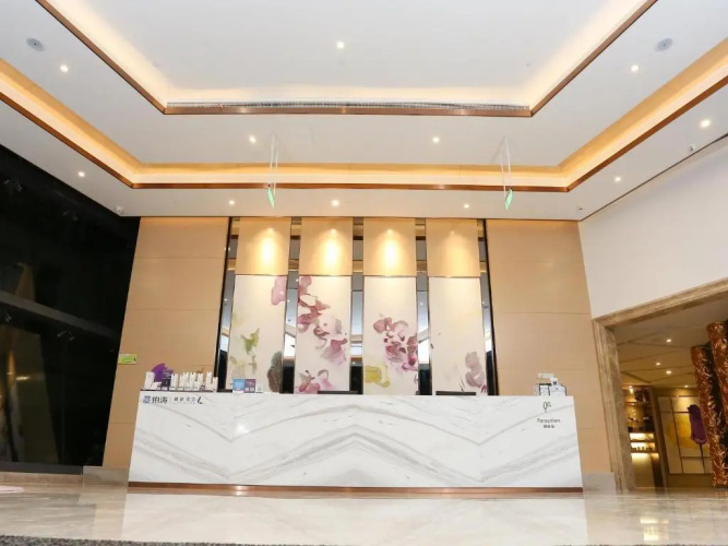 Lavande Hotels· Zhoushan Putuo