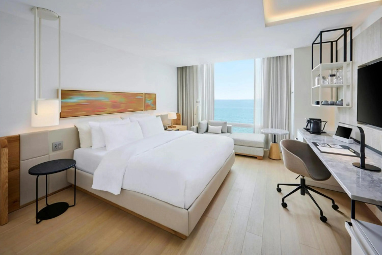 The Pearle Hotel & Spa, Autograph Collection