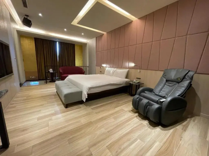 G.SHOCK Motel(震點樂汽車商務旅館)
