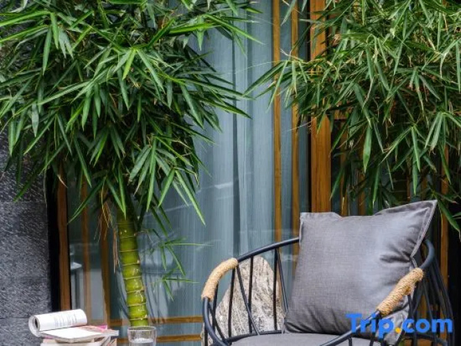 Huatingyi · Think House Garden Meisu