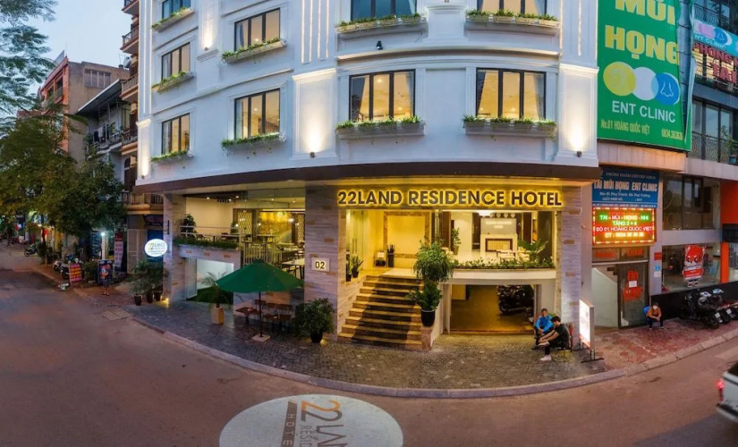 Otel görseli