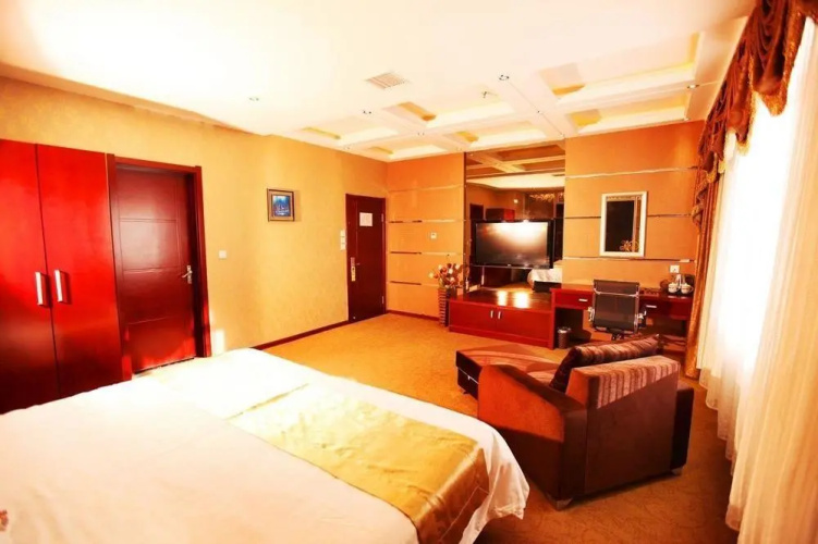 Henghe Spring Holiday Hotel (Harbin Daoli)