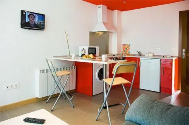 Apartamentos Naredo