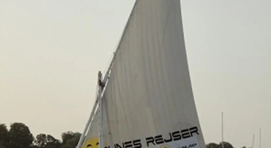 Oriental Dream Private Felucca