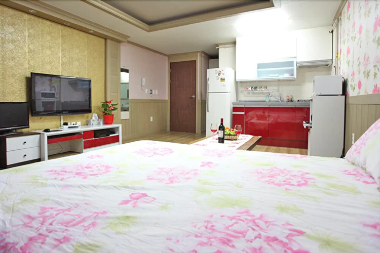 Tongyeong Ocean Love Pension