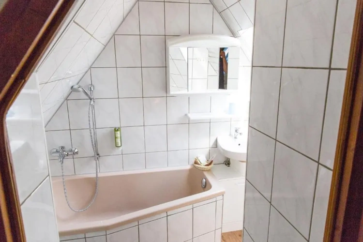 Standard Double room with view