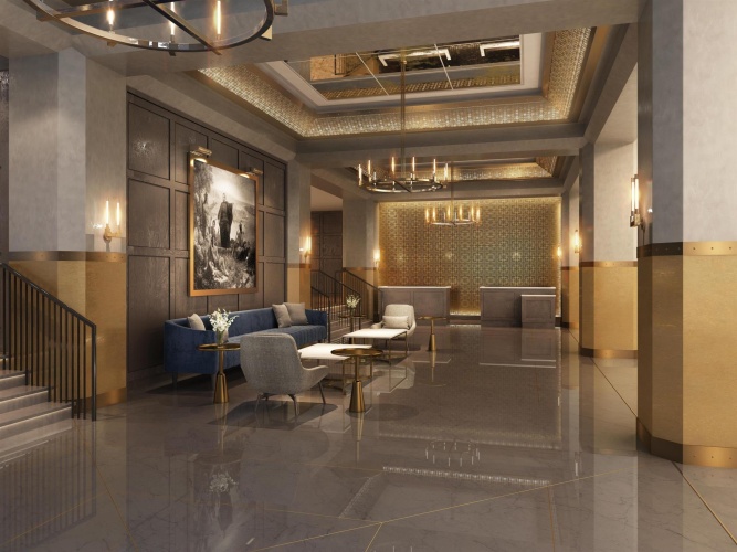 The Marquette Hotel, Curio Collection by Hilton photo 17
