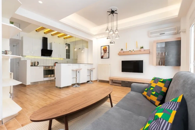 Superior Apartment with balcony