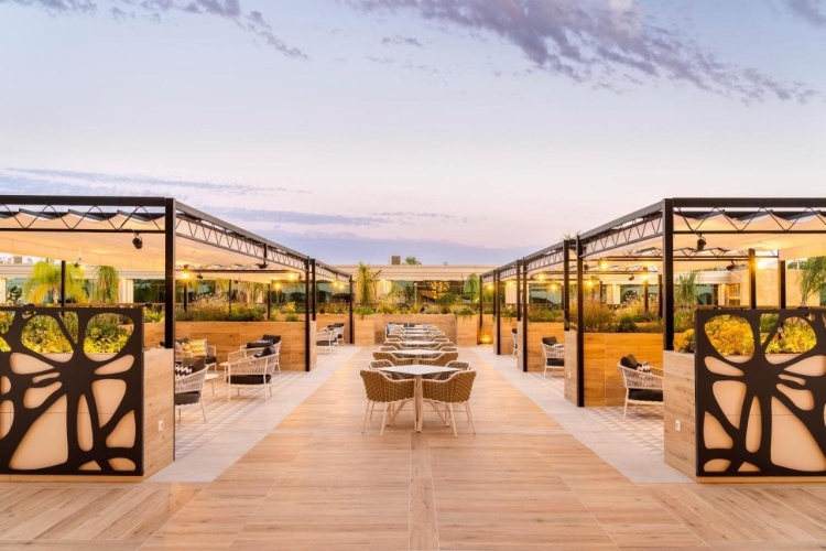 Eurostars Oasis Marbella photo 19