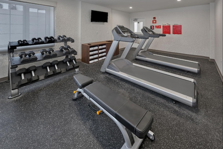 Hotel Extended Suites Saltillo Galerias photo 18