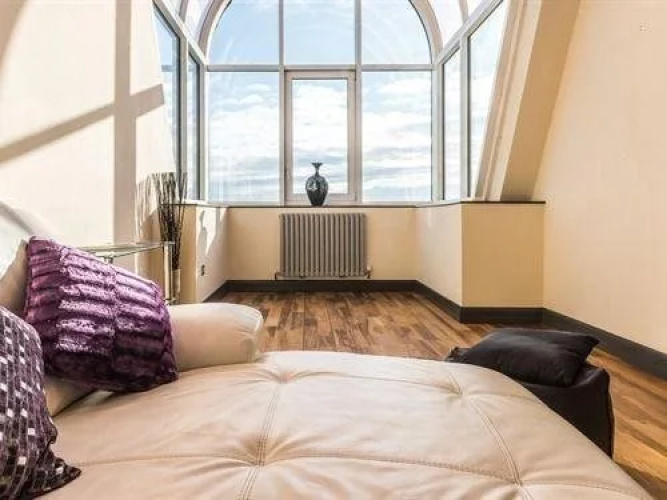 Shelton House Apartment
