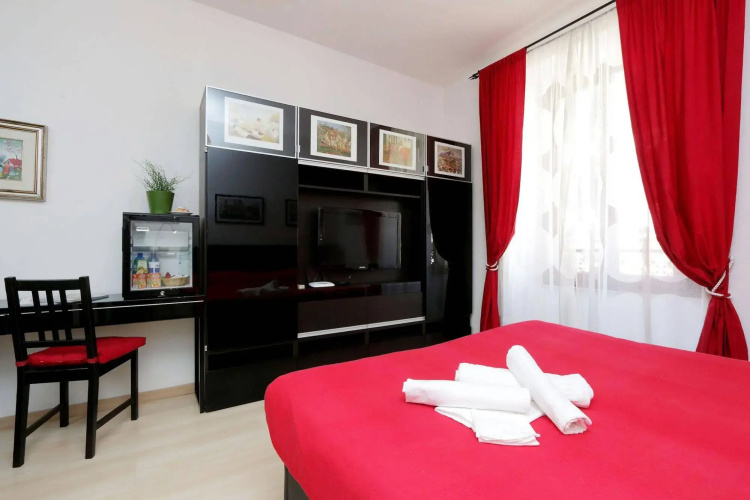 Porta Pia Comfy Rooms
