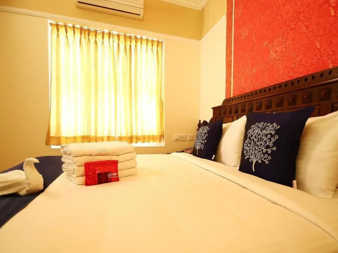 Krishna Regency by OYO Rooms