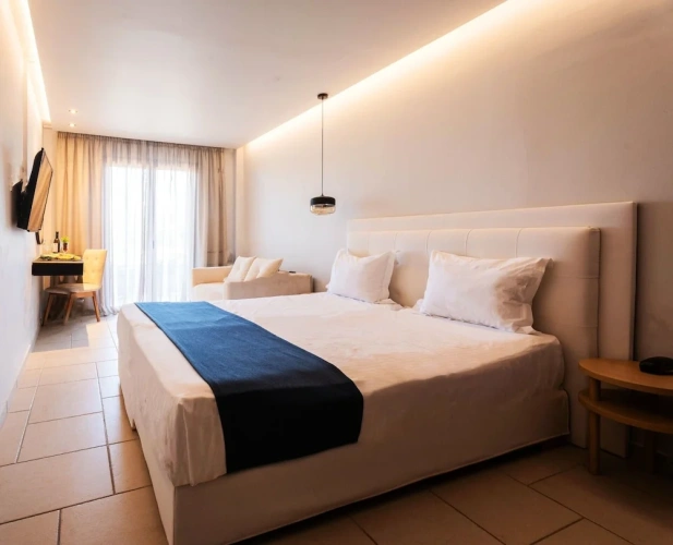 Superior Double room with garden view