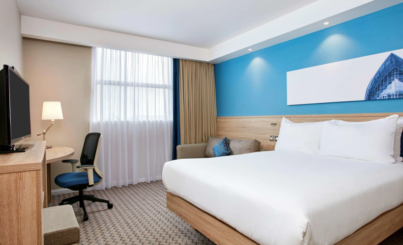 Hampton by Hilton Glasgow Central