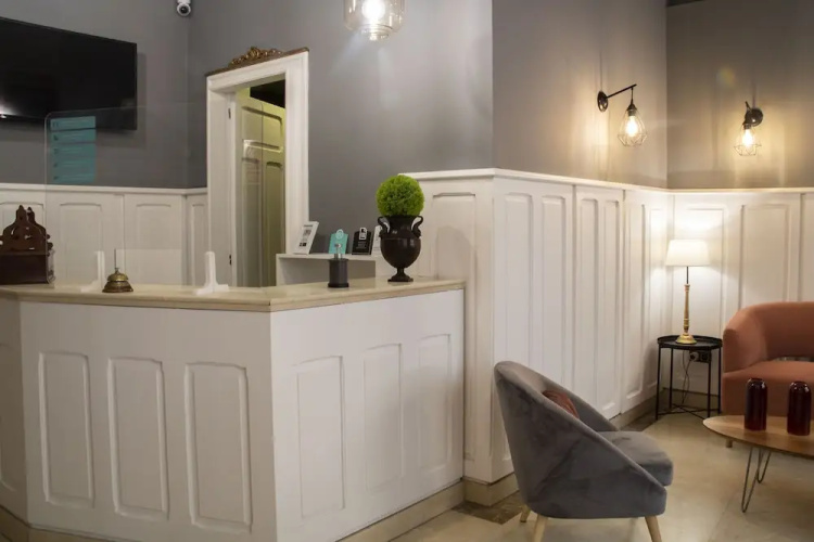 Alda Miramar Rooms
