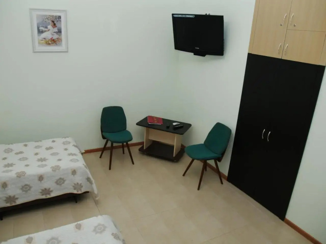 Motel Sujet
