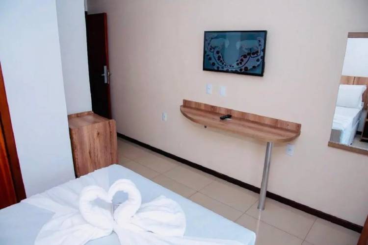 Hotel Suica Faber