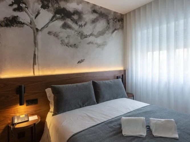 Standard Single room
