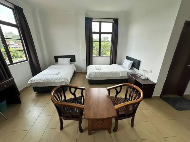 Glistar Hotel