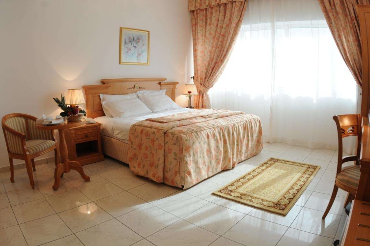 Uptown Hotel Apartments Abu Dhabi By Gewan photo 15