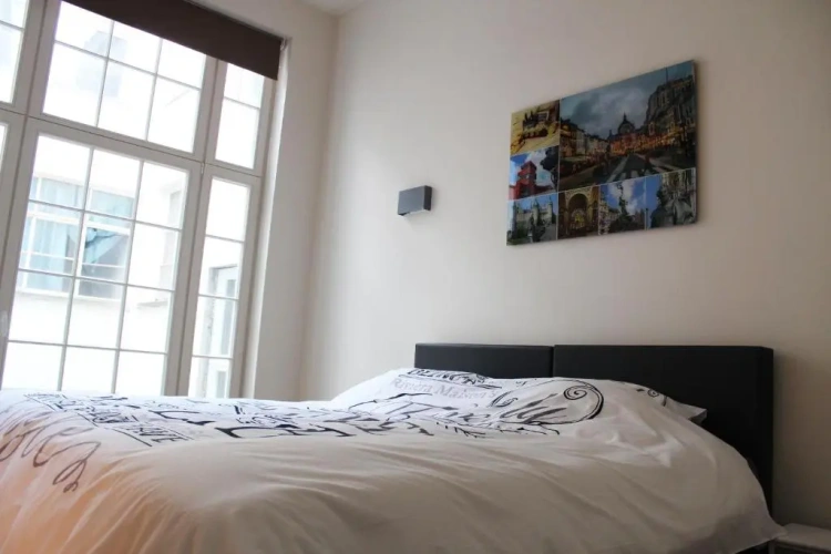 Deluxe Double Apartment
