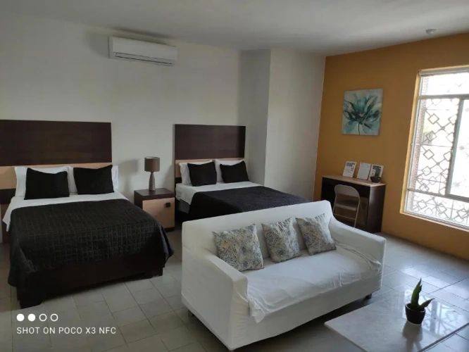Superior Double room