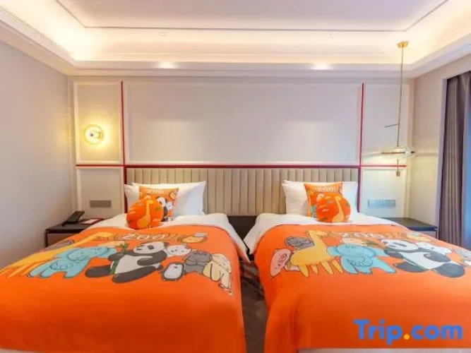 2 Bedrooms Suite