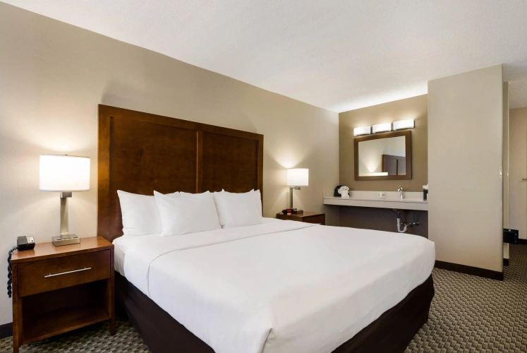 Standard Double room