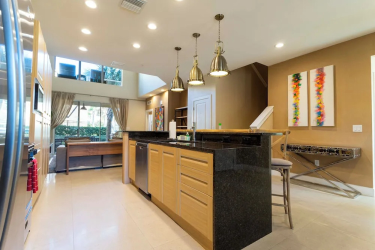 Gorgeous 4 Bd Close to Disney @ Magic Village 3114