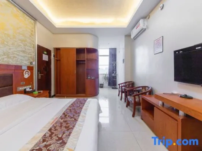 Deluxe Single room