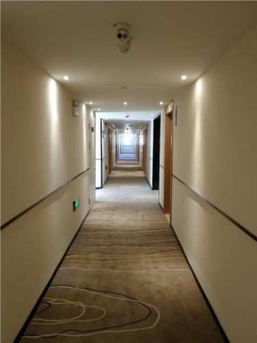 Hotel rooms