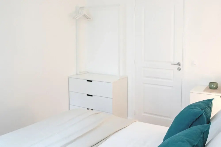 Central Paris 1BR near Montorgueil