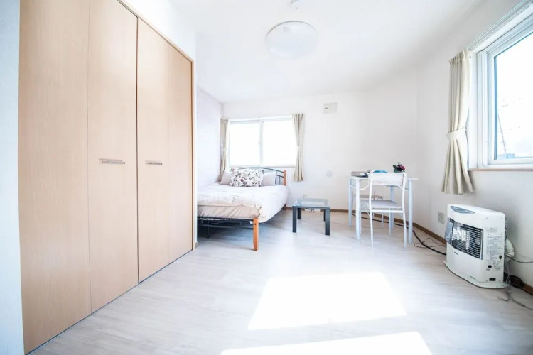 Sumiyoshi House Rooma