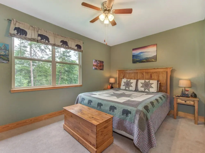 Cordelia's Mountain View 3211