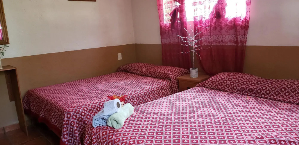 Posada el paraiso