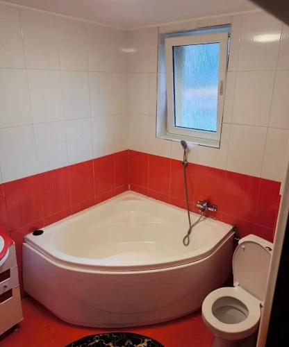 Standard Double room with mountain view