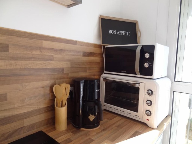 Double Apartment