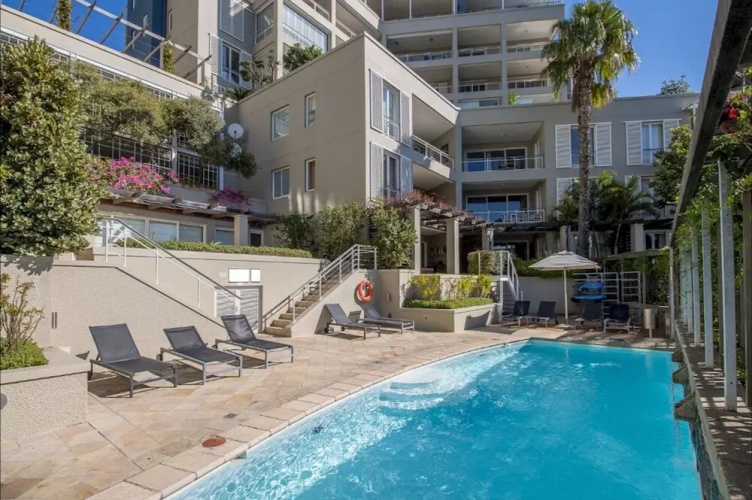 Precinct Corner Two Bedroom Waterfront Apartment - 302