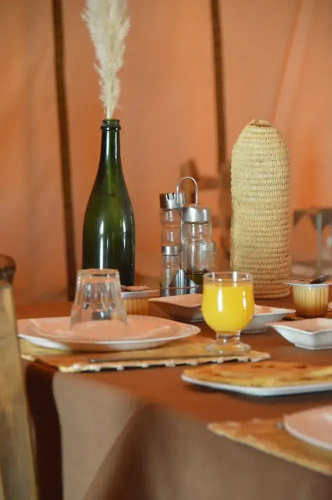 Bohem Camp Merzouga