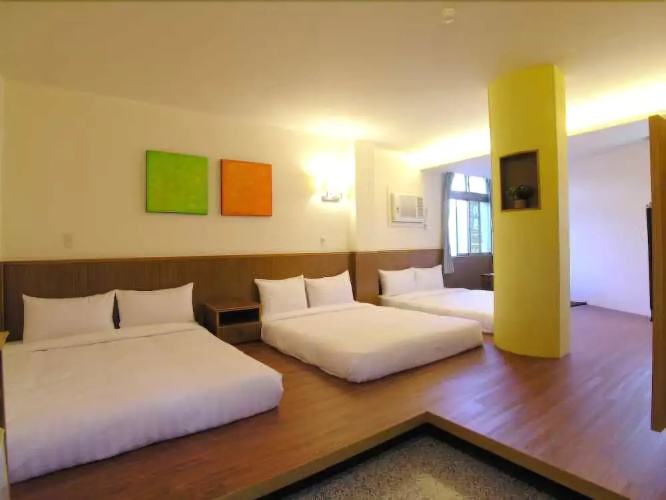 Fubin Hostel