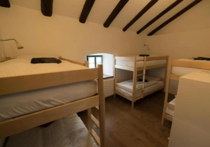 Hostel Škrla