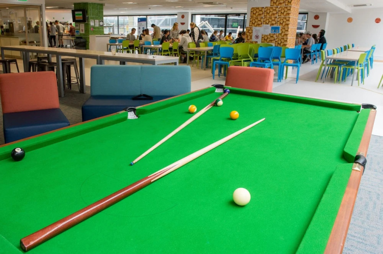 Capital Hall - Hostel