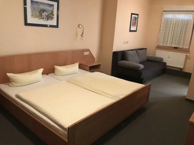 Garni Hotel Viktoria