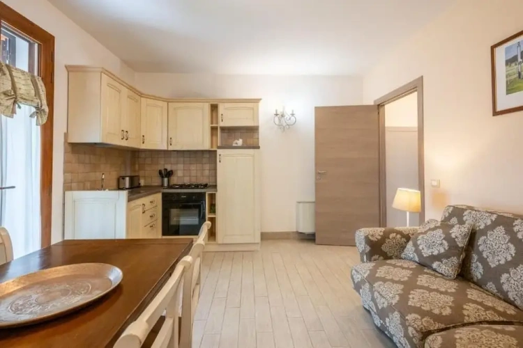 1 Bedroom Classic Apartment