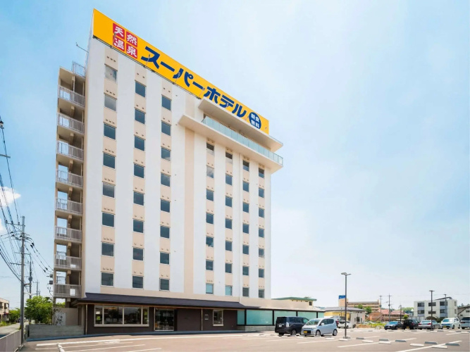 Super Hotel Kumamoto Yamaga - 山鹿市