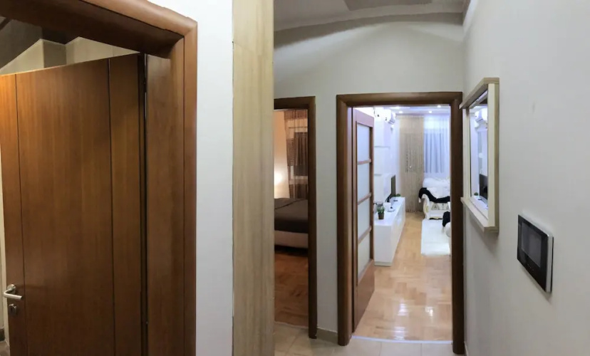Luxury Apartment