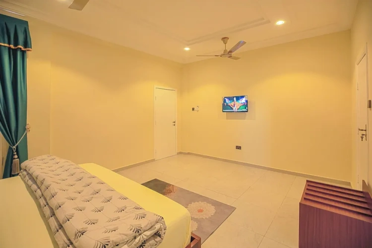 Luxury Apartment